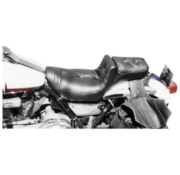 Mustang Asiento Regal Duke 2-up. 2 piezas para:> 82-94 FXR; 99-00 FXR