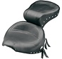 Seat Wide Studded 2-up Tour Fits: > 84-99 Softail