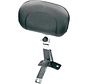 seat Driver Backrest Kit Smooth - 99‑08 FLHT/ FLT