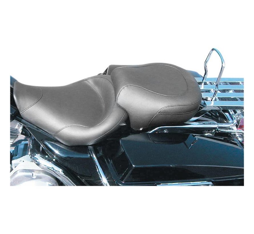 WIDE VINTAGE SOLO FLHR/FLHX ROADKING 97-07 UP FL SCREAMIN'EAGLE 97-05 FLHX STREETGLIDE 2006-07