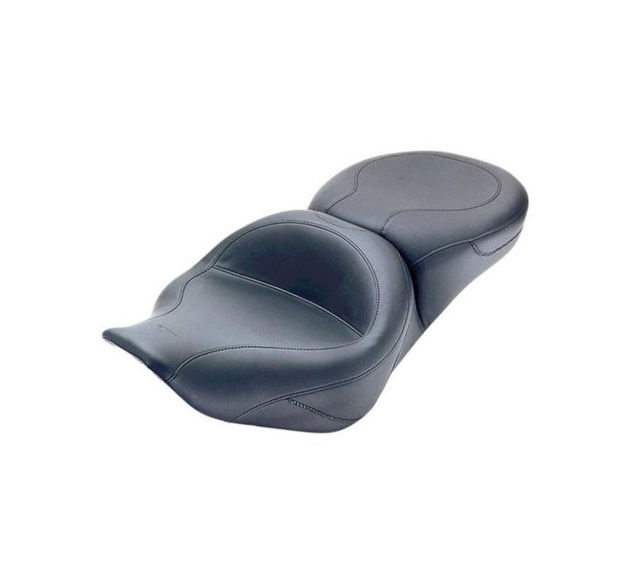 seat solo VINTAGE 13 5inch REAR ROADKING 97-07 UP FL SCREAMIN'EAGLE 97-05 FLHX STREETGLIDE 2006-07