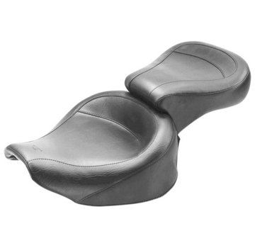 Mustang Wide Touring seat Fits: > 82-94 FXR; 99-00 FXR