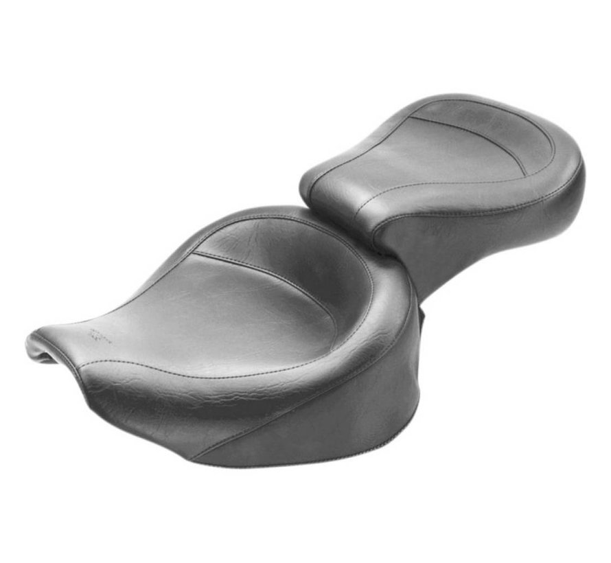 Wide Touring seat Fits: > 82-94 FXR; 99-00 FXR