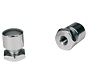 Mounting Nut Seat Fits: > 99-20 Road King; 99-18 Softail with a fender stud plate