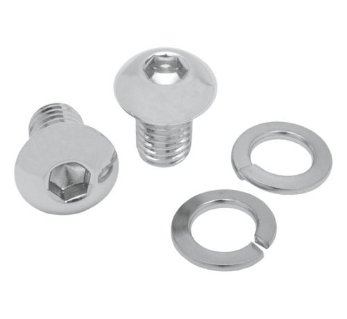 Mustang siège Softail 84-04 SOLO SIDE BOLTS