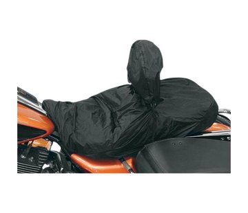Mustang seat RAIN COVER WITH DRIVER BACKREST RAIN COVERS