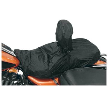 Mustang seat RAIN COVER WITH DRIVER BACKREST RAIN COVERS