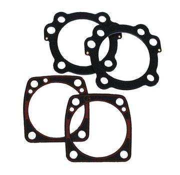 James gaskets and seals MLS Head and Base Gasket Set - Evo Big Twin 84-99