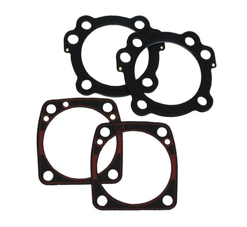 James gaskets and seals MLS Head and Base Gasket Set - Evo Big Twin 84-99