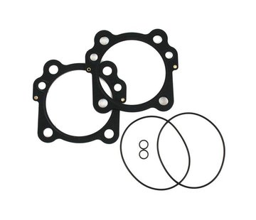 James gaskets and seals MLS Head and Base Gasket Set - Twincam 00-up