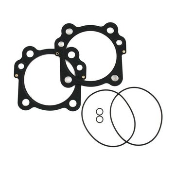 James gaskets and seals MLS Head and Base Gasket Set - Twincam 00-up