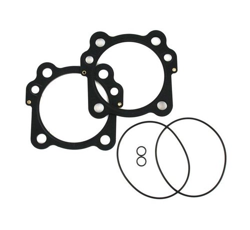 James gaskets and seals MLS Head and Base Gasket Set - Twincam 00-up