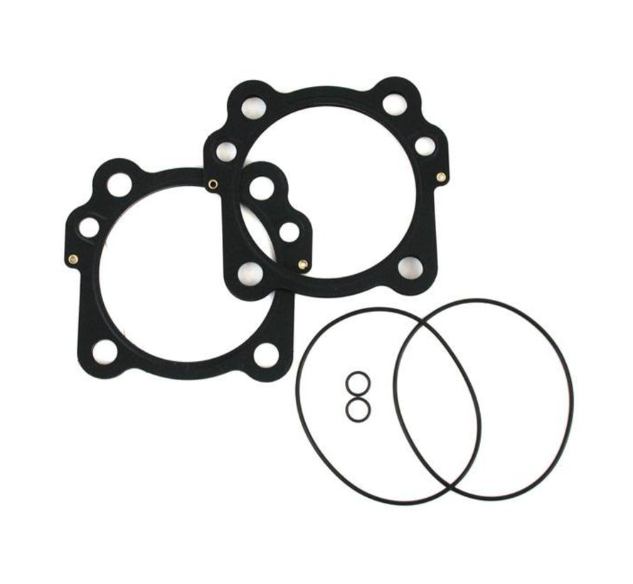 gaskets and seals MLS Head and Base Gasket Set - Twincam 00-up