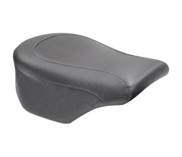 Mustang seat solo VINTAGE 8inch REAR Sportster XL 2004-2017