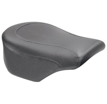 Mustang seat solo VINTAGE 8inch REAR Sportster XL 2004-2017