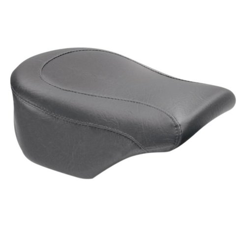 Mustang seat solo VINTAGE 8inch REAR Sportster XL 2004-2017