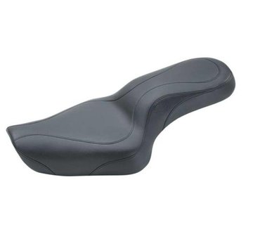 Mustang Daytripper 2-up one-piece seat Sportster XL 2004-2022