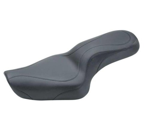 Mustang Daytripper 2-up one-piece seat Sportster XL 2004-2022