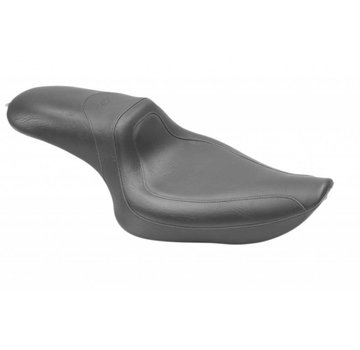 Mustang Asiento Fastback para 2 personas Se adapta a:> 2004-2022 XL Sportster