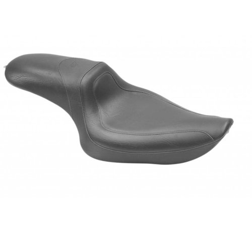 Mustang Selle Fastback 2 places Convient à : > 2004-2022 XL Sportster