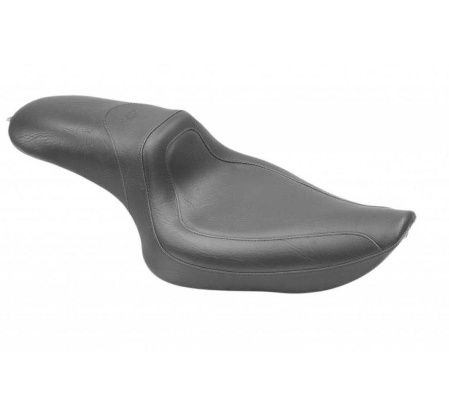 Fastback 2-up seat Fits: > 2004-2022 XL Sportster