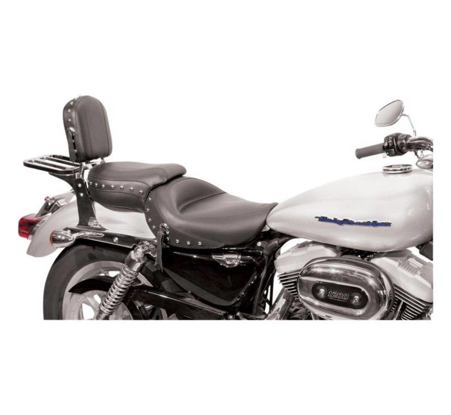brede studded tour 1PC 4 5 gallon Sportster XL 2004-2019