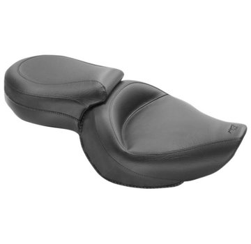 Mustang Standard Touring seat Fits: > 2004-2022 XL with 4.5 gallon fuel tank