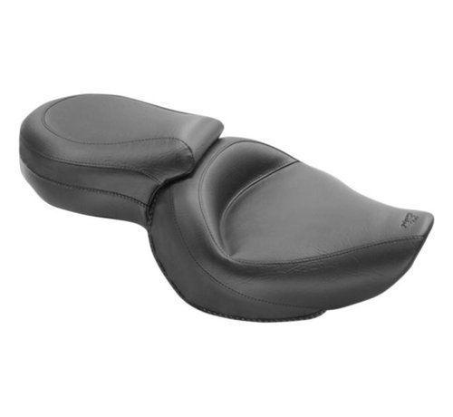 Mustang Standard Touring seat Fits: > 2004-2022 XL with 4 5 gallon fuel tank