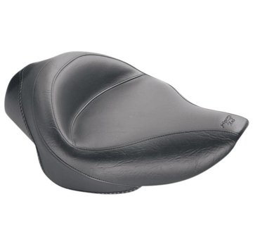 Mustang seat solo WIDE VINTAGE 4 5 GAL Sportster XL 2004-2022