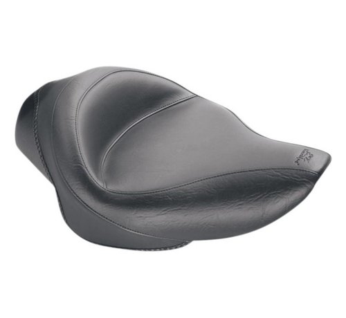 Mustang seat solo WIDE VINTAGE 4 5 GAL Sportster XL 2004-2022