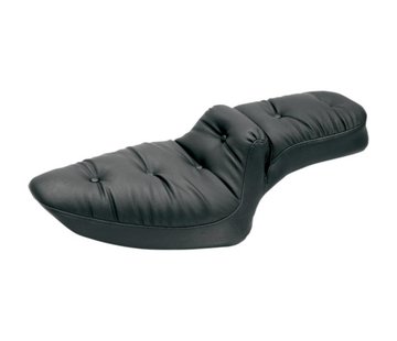 Mustang Regal Duke 2-up seat 76144 Sportster XL 2004-2022