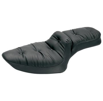 Mustang Regal Duke 2-up seat 76144 Sportster XL 2004-2022