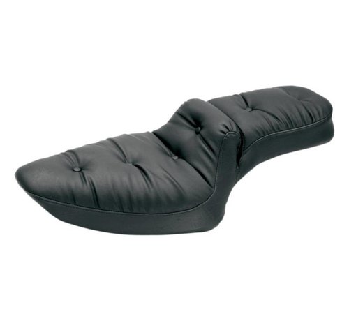 Mustang Regal Duke 2-up seat 76144 Sportster XL 2004-2022