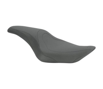 Mustang Selle monobloc Tripper Fastback 2 places Sportster XL 2004-2021