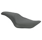 Selle monobloc Tripper Fastback 2 places Sportster XL 2004-2021