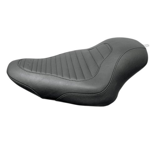 Mustang seat solo Tripper™ Tuck and Roll Sportster XL 2004-2022