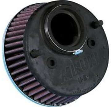 K&N High flow air filter for Mikuni HSR