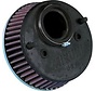 High flow air filter for Mikuni HSR