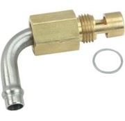 S&S Carburetor INLET FUEL SWIVEL