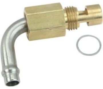 S&S Carburetor INLET FUEL SWIVEL