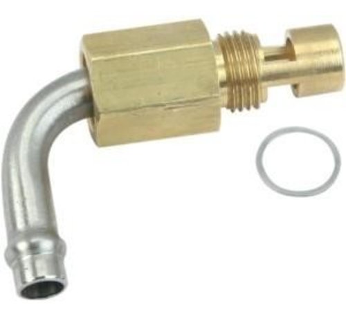 S&S Carburetor INLET FUEL SWIVEL