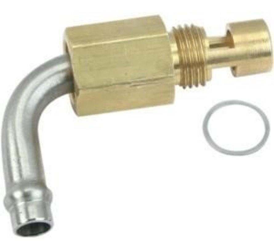 Carburetor INLET FUEL SWIVEL