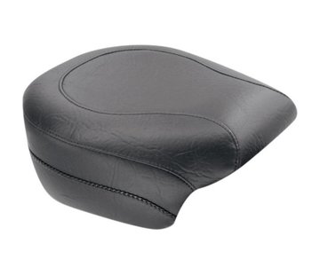Mustang Asiento trasero Pillon Pad Wide Touring Vintage, compatible con:> 04-21 XL Sportster