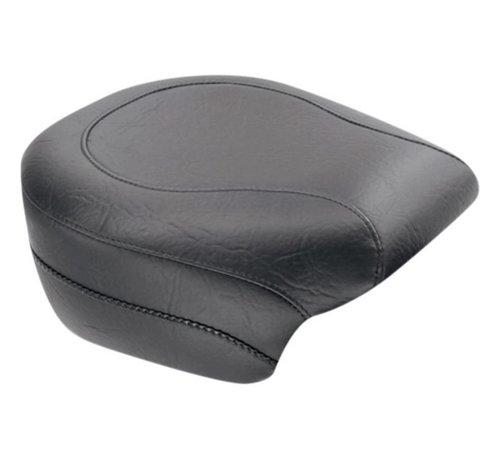 Mustang Asiento trasero Pillon Pad Wide Touring Vintage compatible con:> 04-21 XL Sportster