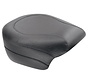 Asiento trasero Pillon Pad Wide Touring Vintage compatible con:> 04-21 XL Sportster