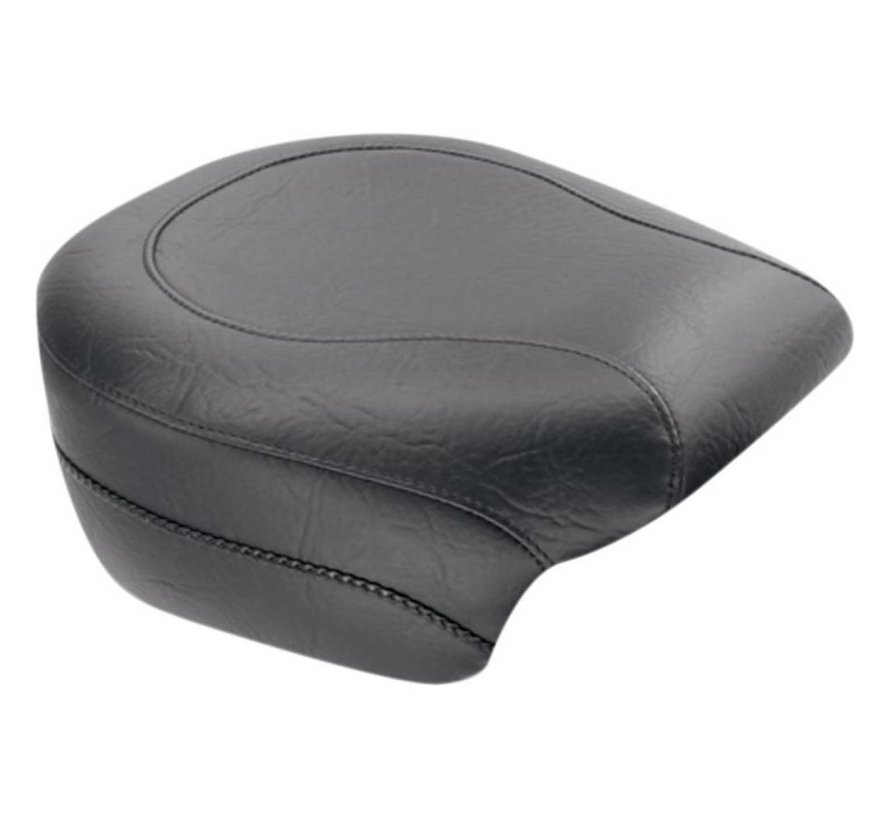 Asiento trasero Pillon Pad Wide Touring Vintage compatible con:> 04-21 XL Sportster