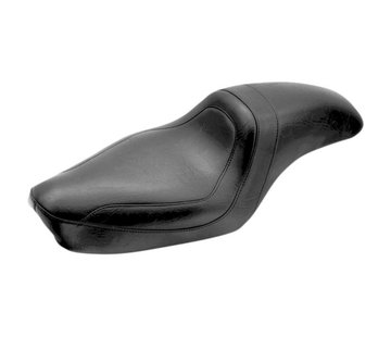 Mustang Fastback™ Seat  Fits: > 96-03 XL with 3.3 gallon tank
