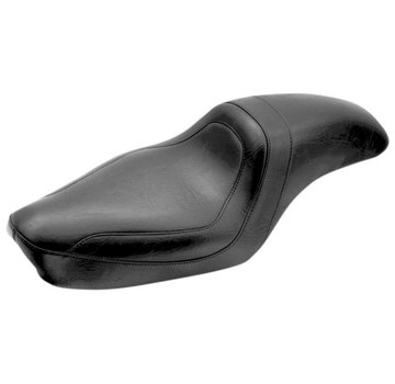 Mustang Fastback™ Seat  Fits: > 96-03 XL with 3.3 gallon tank