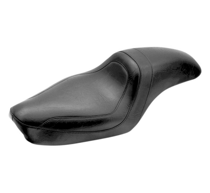 Fastback™ Seat Fits: > 96-03 XL with 3 3 gallon tank