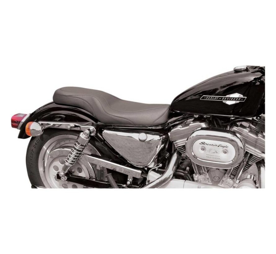 Asiento de una sola pieza DayTripper - Harley-Davidson Sportster XL 96-03 XL